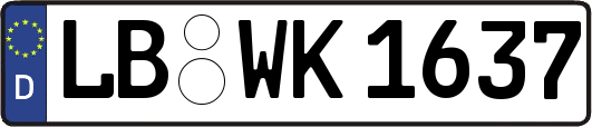 LB-WK1637