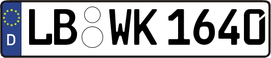 LB-WK1640