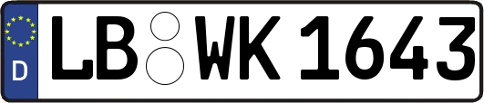LB-WK1643