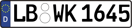 LB-WK1645