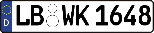 LB-WK1648