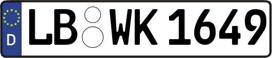 LB-WK1649