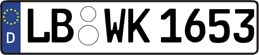 LB-WK1653