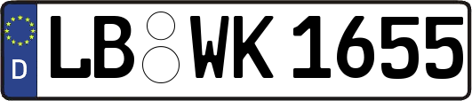 LB-WK1655