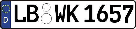 LB-WK1657