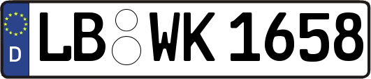 LB-WK1658