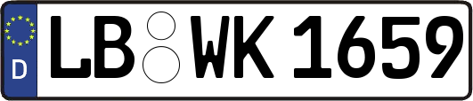 LB-WK1659