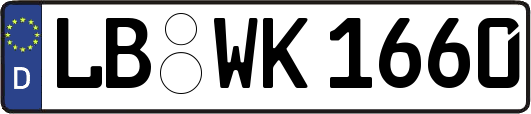 LB-WK1660