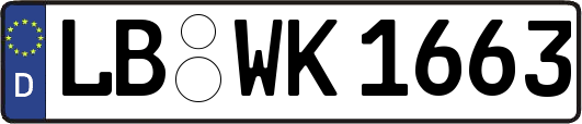 LB-WK1663
