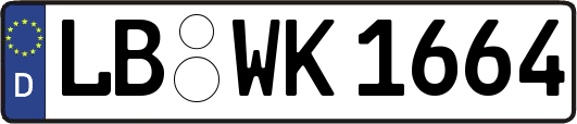 LB-WK1664