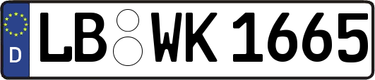 LB-WK1665