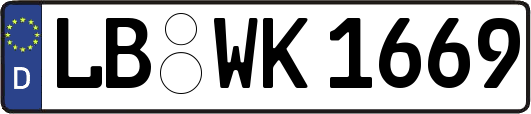 LB-WK1669