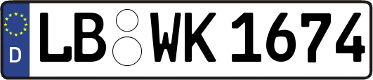 LB-WK1674