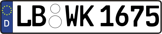 LB-WK1675