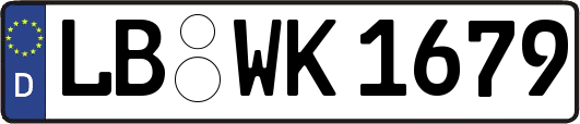 LB-WK1679