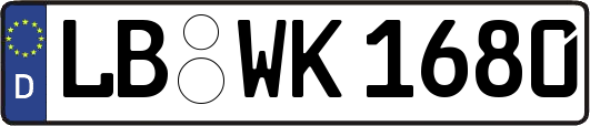 LB-WK1680