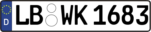 LB-WK1683