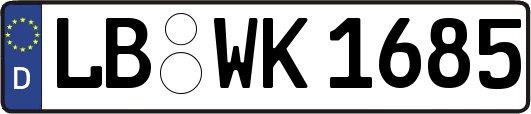 LB-WK1685