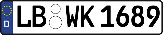 LB-WK1689