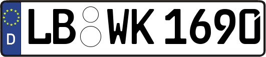 LB-WK1690
