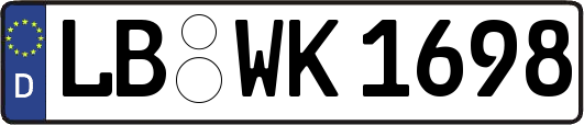 LB-WK1698