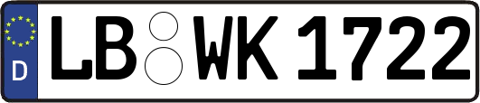 LB-WK1722