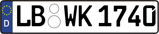 LB-WK1740