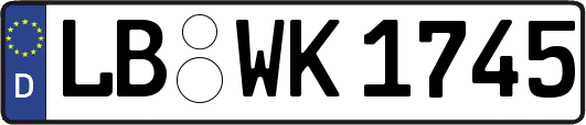 LB-WK1745