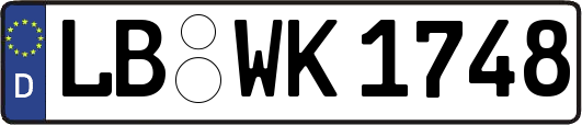 LB-WK1748
