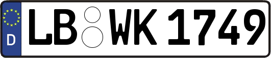 LB-WK1749
