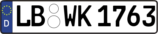 LB-WK1763