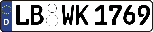 LB-WK1769