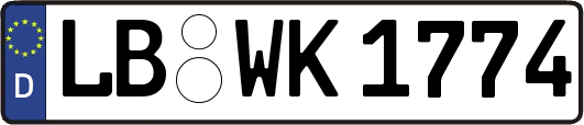 LB-WK1774