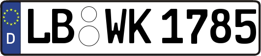 LB-WK1785