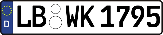 LB-WK1795