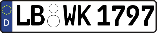 LB-WK1797