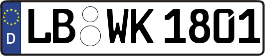 LB-WK1801