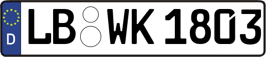 LB-WK1803