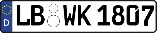 LB-WK1807