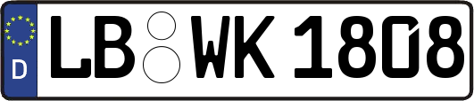 LB-WK1808
