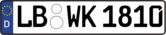 LB-WK1810