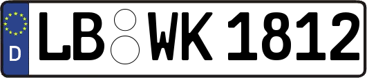LB-WK1812