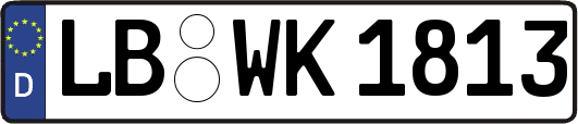 LB-WK1813