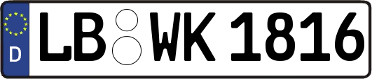 LB-WK1816
