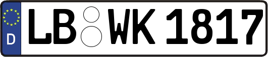 LB-WK1817