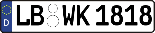 LB-WK1818