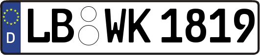 LB-WK1819