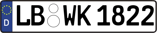 LB-WK1822