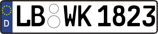 LB-WK1823