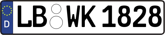 LB-WK1828